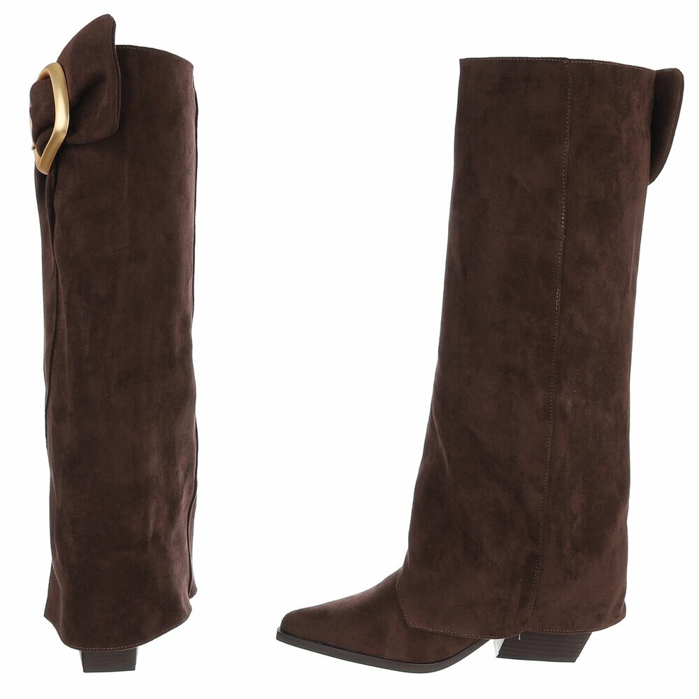 CHAUSSURES FEMME BOTTES WESTERN MISS CHARLIE CHOCO