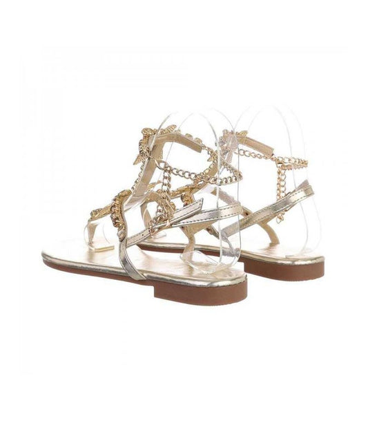 SANDALES MISS BUTTERFLY OR