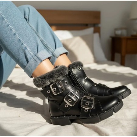 CHAUSSURES FEMME BOTTES...