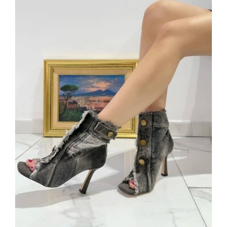 CHAUSSURES FEMME BOTTINES A...