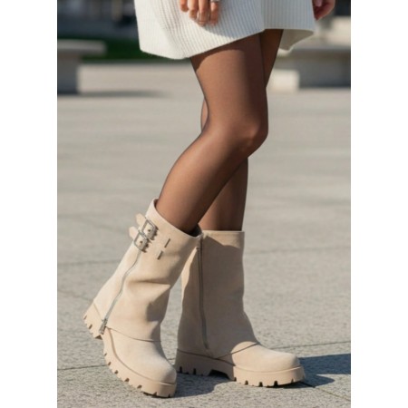 CHAUSSURES FEMME BOTTES...