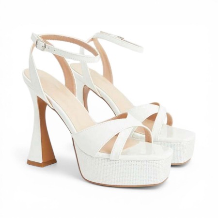 Sandales à Plateforme "Luz"...