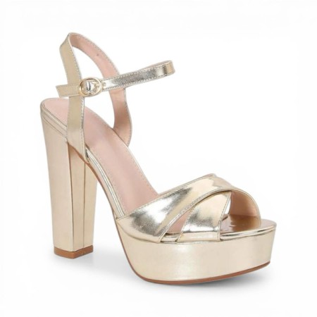 Sandales à Plateforme et...