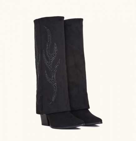 CHAUSSURES FEMME BOTTES...