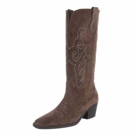 Bottes western MISS DINKIE...