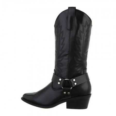 CHAUSSURES FEMME BOTTES MI...