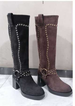 CHAUSSURES FEMME BOTTES...