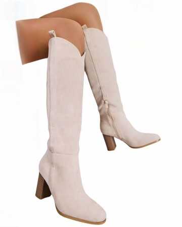 CHAUSSURES FEMME BOTTES...