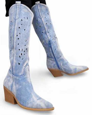 CHAUSSURES FEMME BOTTES...