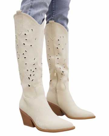 CHAUSSURES FEMME BOTTES...