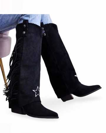 CHAUSSURES FEMME BOTTES...