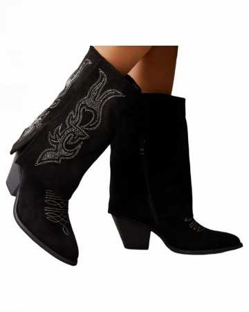 CHAUSSURES FEMME BOTTES...