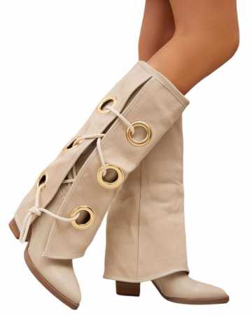 CHAUSSURES FEMME BOTTES...