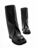 CHAUSSURES FEMME BOTTES BICKER BOUCLES MISS MADISON