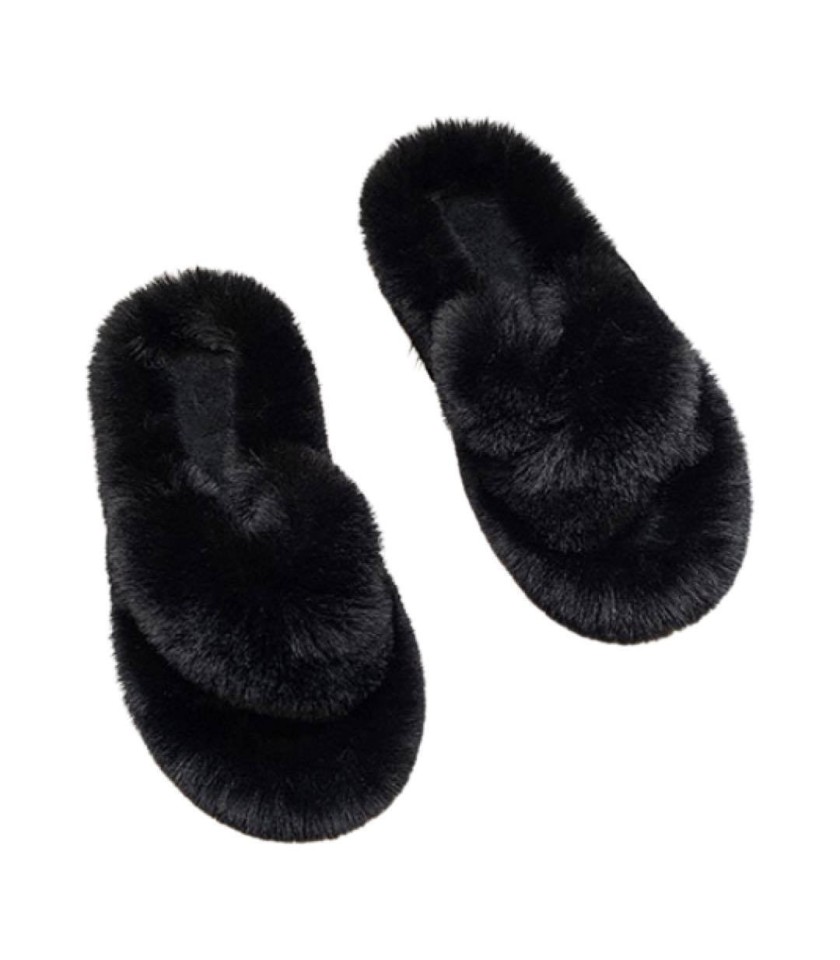 CHAUSSON MISS LIANA NOIR