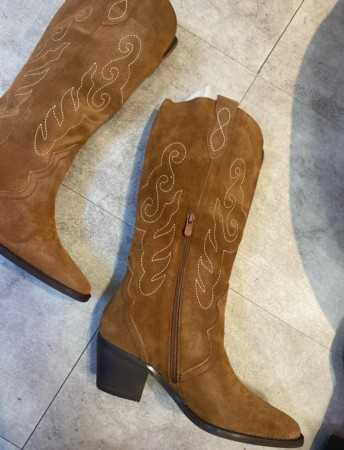 CHAUSSURES FEMME BOTTES...