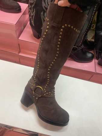 CHAUSSURES FEMME BOTTES...