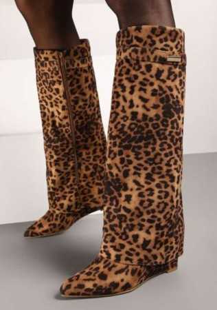 CHAUSSURES FEMME BOTTES...