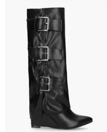 CHAUSSURES FEMME BOTTES...