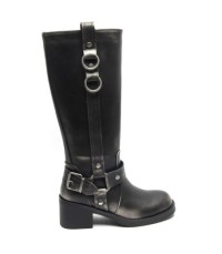 BOTTES HAUTES BOUCLES BICKER MISS GUN