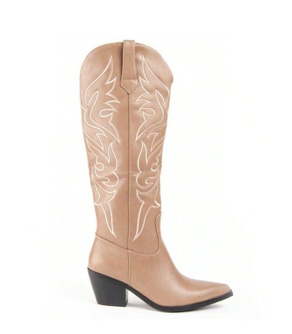 CHAUSSURES FEMME BOTTES MI...
