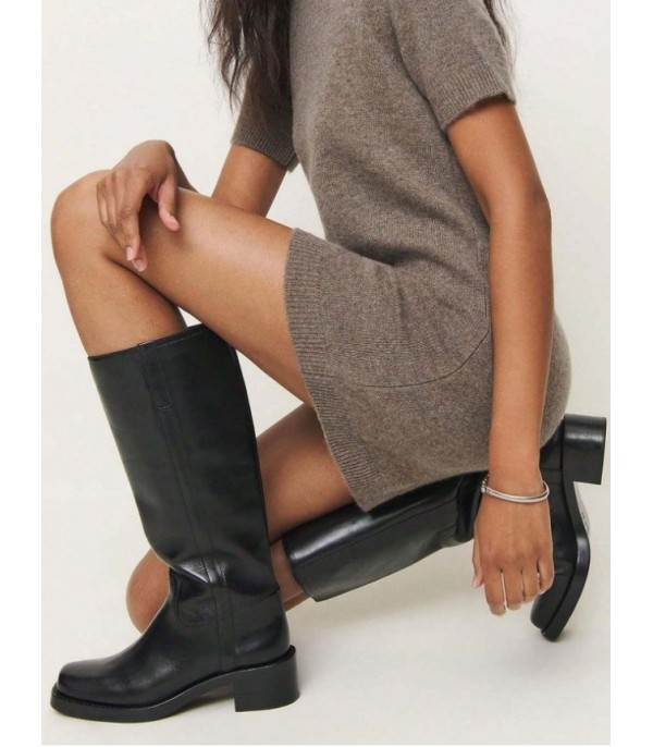 CHAUSSURES FEMME BOTTES MI...