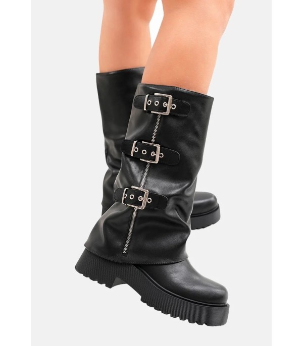 CHAUSSURES FEMME BOTTES...