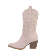 BOTTES MISS COYOTE GIRL BEIGE