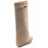 CHAUSSURES FEMME BOTTES HAUTES MISS CLAUDIA BEIGE