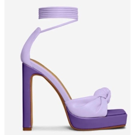 SANDALES A PLATFORM KHLOE...