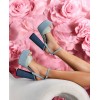 CHAUSSURES FEMMES SANDALES PLATFORM DENIM PATCHWORK MISS JINA