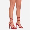 CHAUSSURES FEMMES SANDALES TALON HAUT PLATFORM STRASS DIAMANTE MISS REDMOON