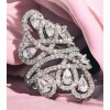 Bague Royal Drop – Éclat Princesse