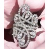 Bague Royal Drop – Éclat Princesse