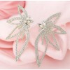 Boucle d'oreilles Flower Queen - Kcy Accessory