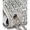 Sac Soirée Strass – Collection KCY Accessory