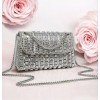Sac Soirée Strass – Collection KCY Accessory