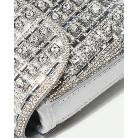 Sac Soirée Strass – Collection KCY Accessory