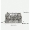 Sac Soirée Strass – Collection KCY Accessory