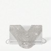 Sac Soirée Cascade Strass – Collection KCY Accessory
