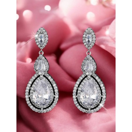 Boucles d’Oreilles “Duo...