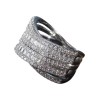💍 Bague Élégance Infinie – Argent & Zircons