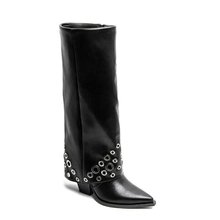 Commandez dès aujourd’hui vos bottes hautes à rivets et affirmez votre style avec la pièce ultime de votre garde-robe ! Commandez dès aujourd’hui vos bottes hautes à rivets et affirmez votre style avec la pièce ultime de votre garde-robe !