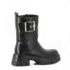 CHAUSSURES FEMME BOTTES BOTTINES BOUCLE MISS BAOLI