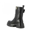 CHAUSSURES FEMME BOTTES BOTTINES BOUCLE MISS BAOLI