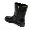 CHAUSSURES FEMME BOTTINES COURTES BICKER MISS KYN NOIR