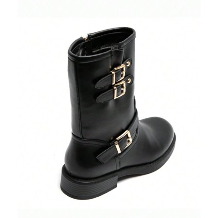 CHAUSSURES FEMME BOTTINES COURTES BICKER MISS KYN NOIR
