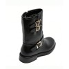 CHAUSSURES FEMME BOTTINES COURTES BICKER MISS KYN NOIR