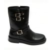 CHAUSSURES FEMME BOTTINES COURTES BICKER MISS KYN NOIR