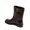CHAUSSURES FEMME BOTTINES COURTES BICKER MISS KYN MARRON